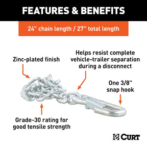 Curt 80312 Trailer Safety Chain||80312_3008x1990_Fa.Jpg||88||c9380312||1685816
