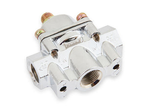 Product of Holley  Performance 12-804 Fuel Pressure Regulator