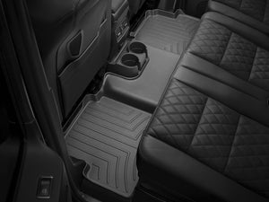 Product of Weathertech (USA) FloorLiner ™ 4410125V Black Thermoplastic Polyolefin (TPO) Floor Liner 