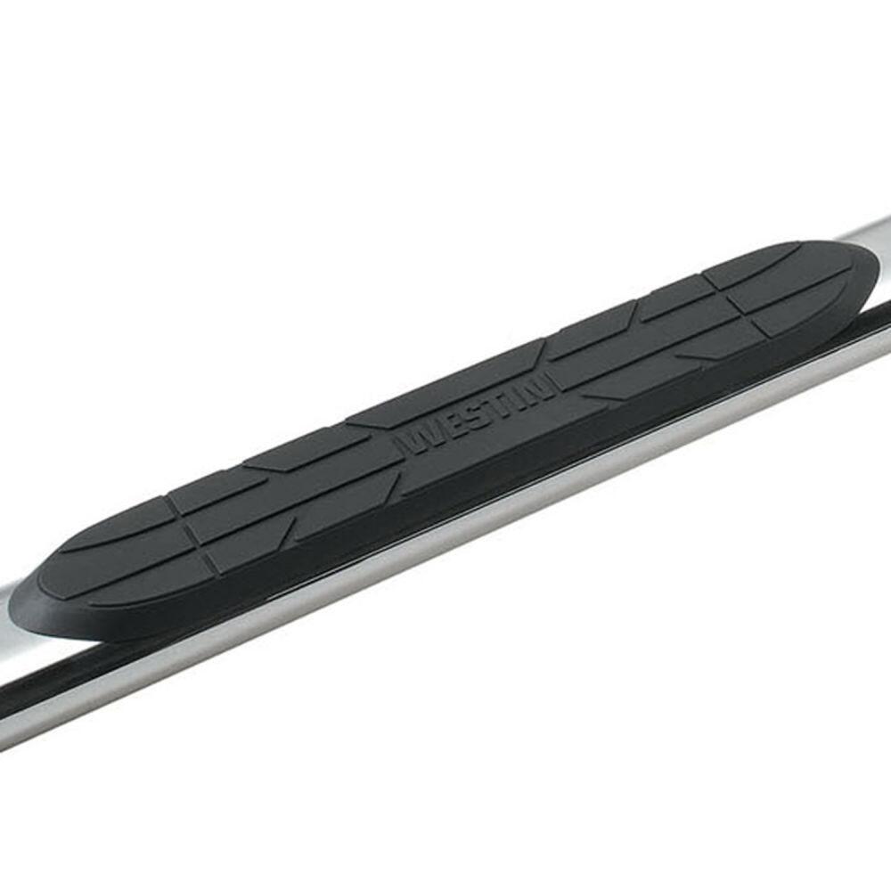 Product of Westin Automotive 22-5030 Premier Nerf Bar With Surface Steps 