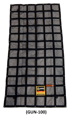 Gladiator Cargo Nets Gun-100 Exterior Cargo Net||gun-100.Jpg||85||glagun100||1133213