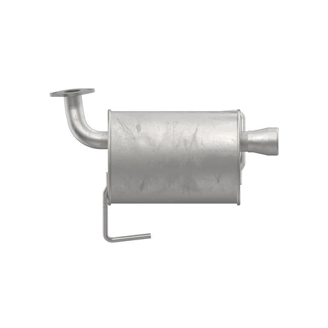 Product of Walker Exhaust 21745 Quiet-Flow SS Muffler Assembly Stainless Steel Exhaust Muffler 