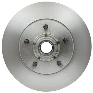 Product of Raybestos Brakes 66997R R-Line Plain Face 2-Piece Brake Rotor 