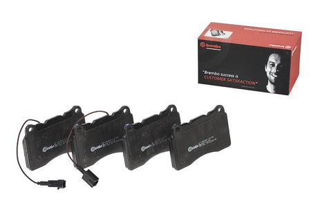 Product of Brembo P23078 Brake Pad - Set Of 4 