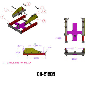 Gen-Y Hitch Gh-21204 Fifth Wheel Trailer Hitch||gh-21204_3.Jpg||88||gyhgh21204||1557186