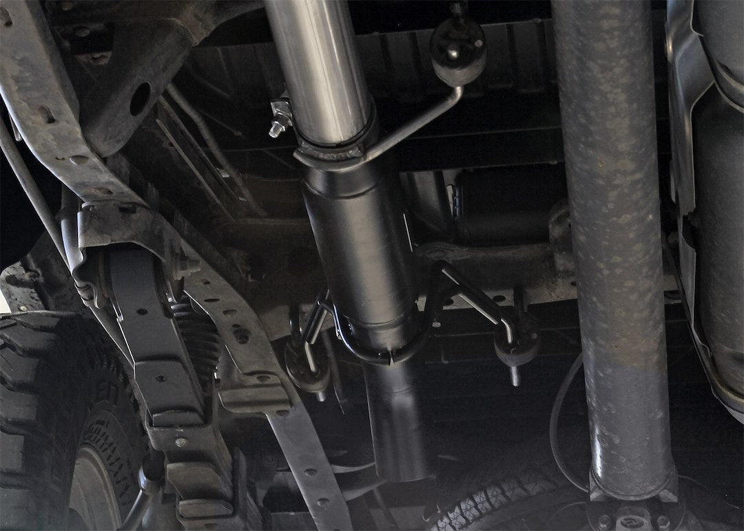 Product of Flowmaster 817960 Outlaw Cat Back System Single Exhaust System Kit 