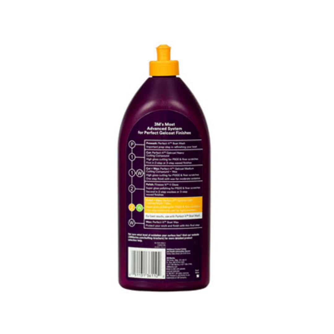 Product of 3m 36110 Polishing Compound