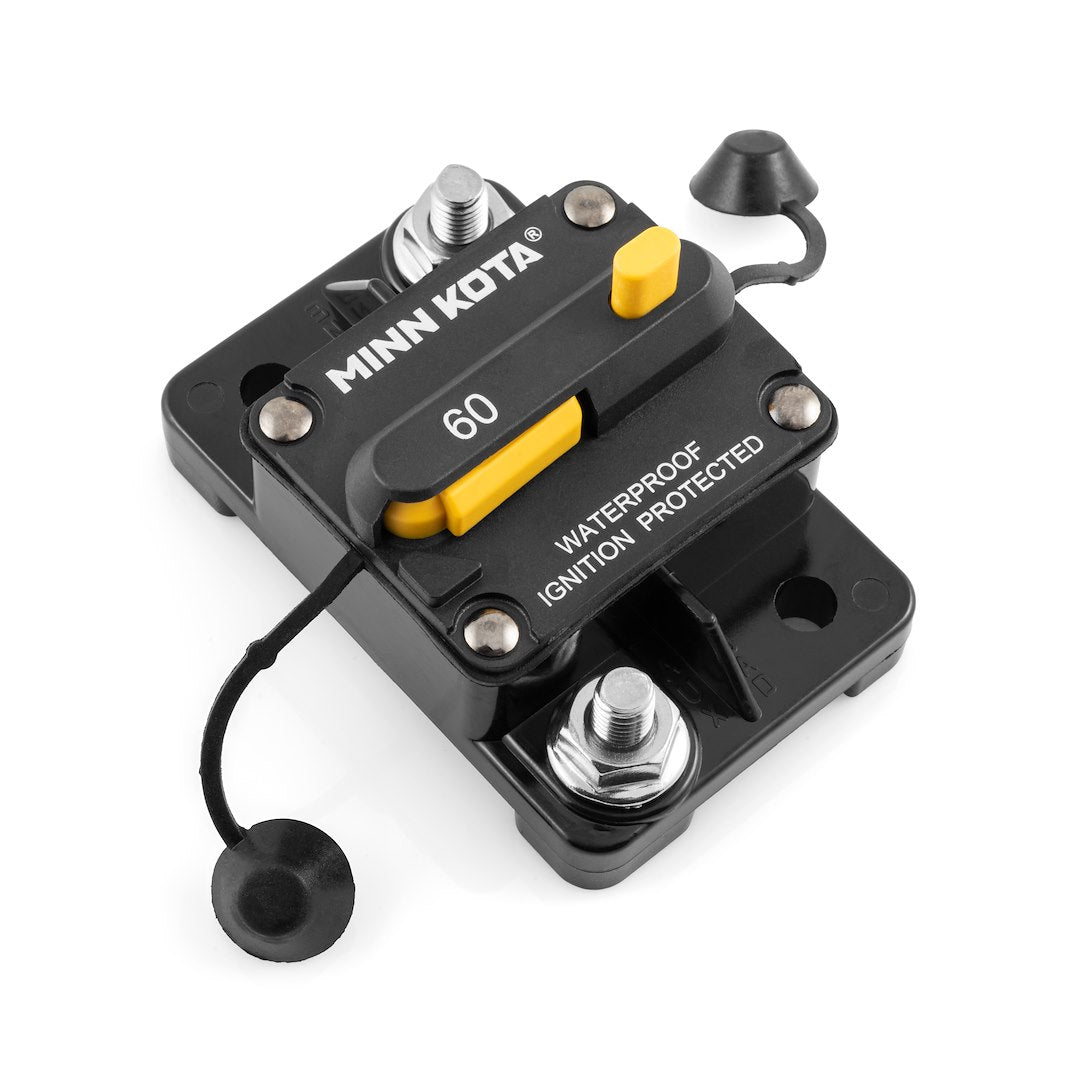 Minn Kota 1865115 Trolling Motor Circuit Breaker||mk_1865115_60abreaker_Alt04.Jpg||86||min1865115||1498043