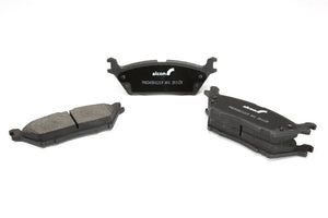 Alcon Brake Bkr3430x1227 Brake Kit||||86||alcbkr3430x12||2004173
