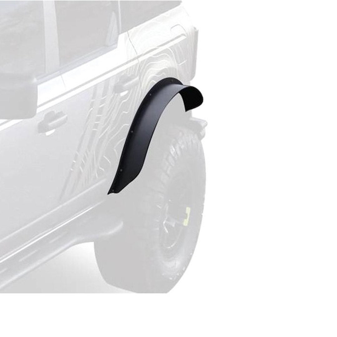 Product of Black Horse Offroad FF-FBR21  Fender Flare - 