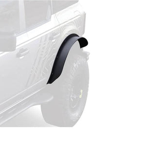 Product of Black Horse Offroad FF-FBR21  Fender Flare - 