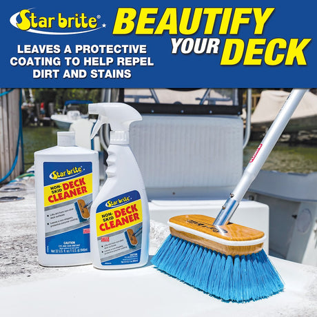 Product of Star Brite 085932pw Boat Deck Cleaner