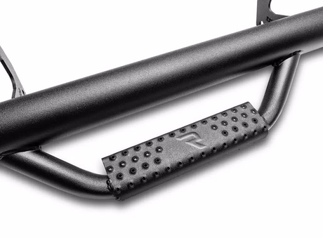 N-Fab F1785cc-Tx Nerf Bar||n-Fab Cab Length Nerf Bars_Black Matte Textured Powder Coated_1.Png||86||n21f1785cctx||2497406