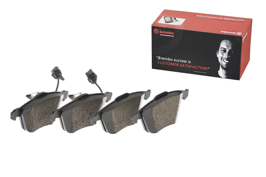 Product of Brembo P85084 Brake Pad - Set Of 4 
