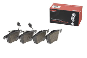 Product of Brembo P85084 Brake Pad - Set Of 4 