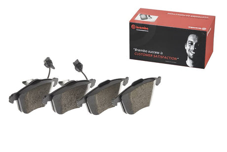Product of Brembo P85084 Brake Pad - Set Of 4 