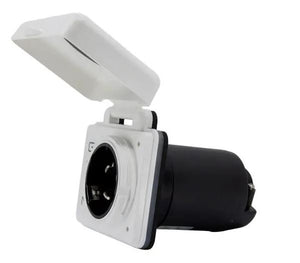 Hughes Auto Sv50api-W Power Inlet Port||sv50api-W_3.Jpg||88||h6zsv50apiw||1557810