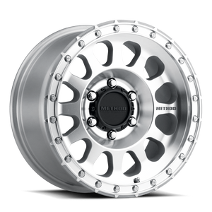 Product of Method Race Wheels 17x8.5 Natural Wheel - Not Applicable Bolt Pattern 