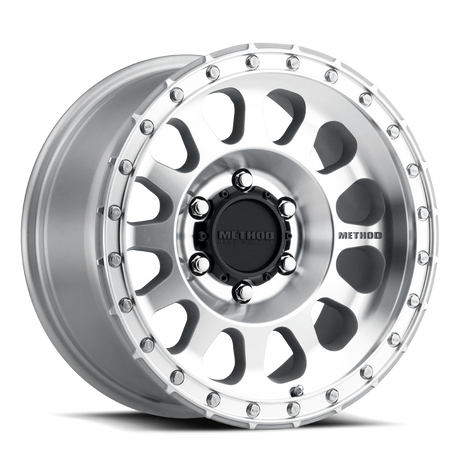 Product of Method Race Wheels 17x8.5 Natural Wheel - Not Applicable Bolt Pattern 