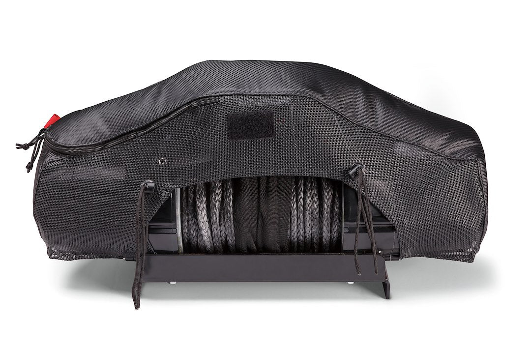 Product of Warn 102639 Winch Cover