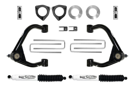 Product of Tuff Country 14199KN Lift Kit Suspension 