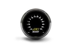 Aem Electronics 30-4408 Gauge Boost||||87||a1y304408||2002411
