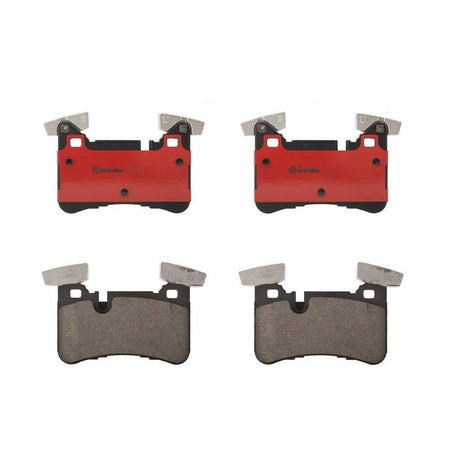 Product of Brembo P50110N Brake Pad - Set Of 4 