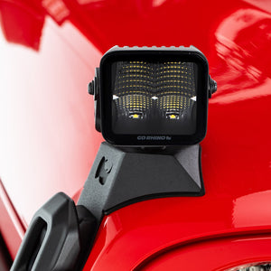 Product of Go Rhino 750400321FCS Driving/ Fog Light 