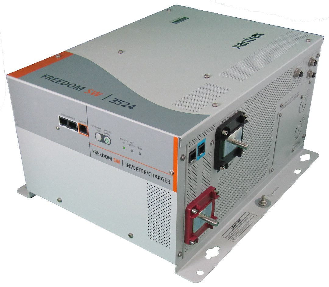 Product of Xantrex 815-3524-02 Power Inverter