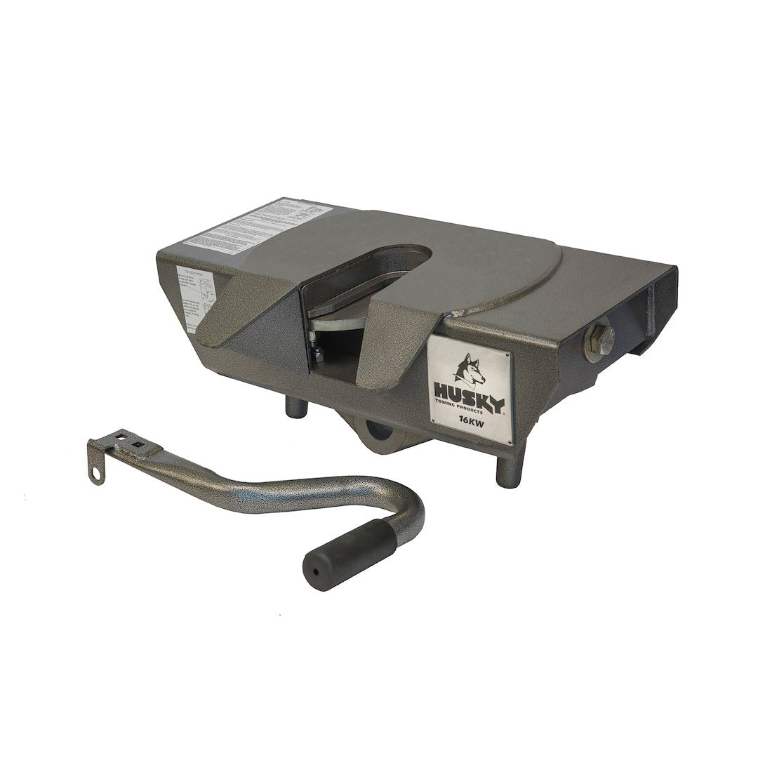 Product of Husky Towing 33158 Fifth Wheel Trailer Hitch Head