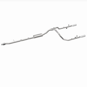Product of Magnaflow Performance 19471 MF Series Cat Back System Single Exhaust System Kit 