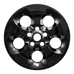 Product of Coast To Coast IMP421BLK Black Set Of 4 