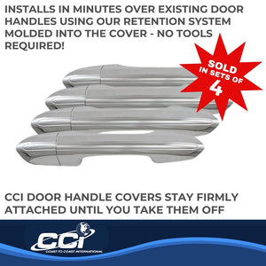Product of Coast To Coast Ccidh68567b Exterior Door Handle Cover