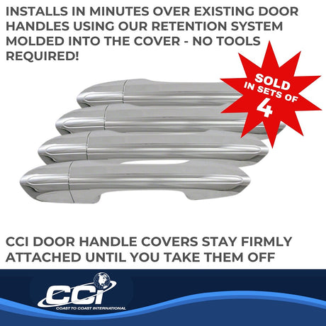 Product of Coast To Coast Ccidh68567b Exterior Door Handle Cover