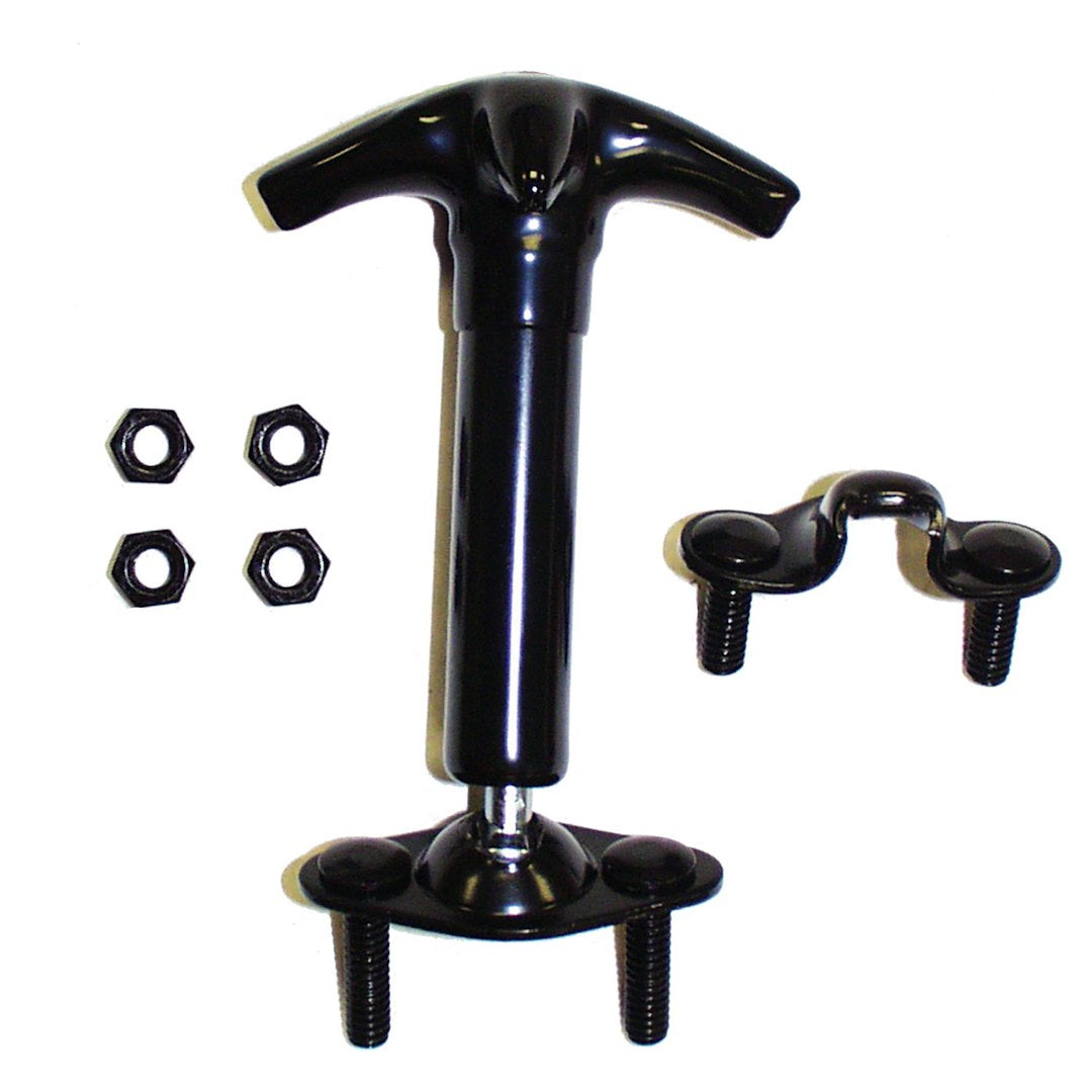 Product of Crown Automotive Hc4 Hood Latch