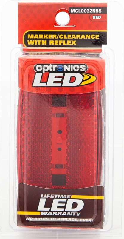 Product of Optronics Mcl0032rbs Clearance Light