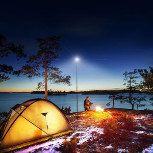 Product of Stkr Concepts 12654 Camp Site Light