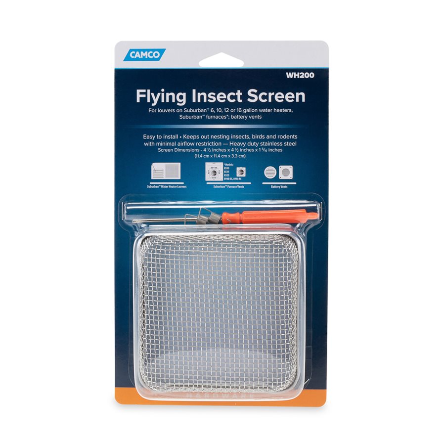 Product of Camco 42150 Bug Screen - Rv Appliance