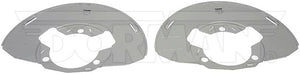 Dorman (Oe Solutions) 947-018 Brake Dust Shield||947-018.Jpg||85||d18947018||1298976