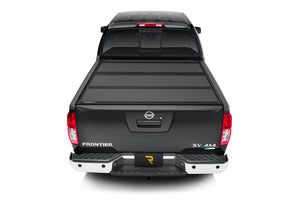 Product of BAK Industries BAKFlip MX4 Hard Folding 448507 Tonneau Cover 