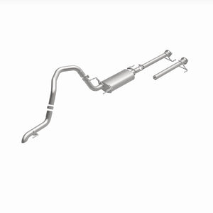 Product of Magnaflow Performance 19544 Overland Series Cat-Back System Single Exhaust System Kit 