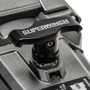 Product of Superwinch 1712201 12000 Pound Vehicle Recovery Winch 