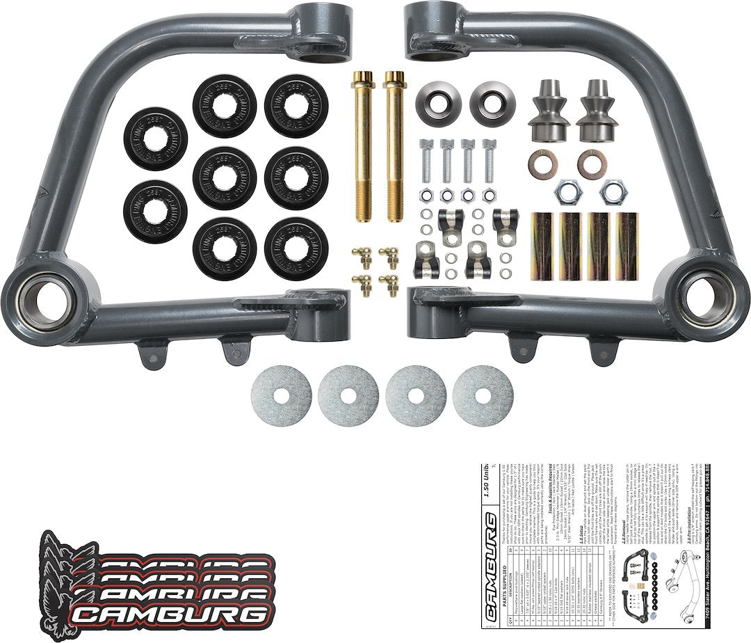 Camburg Cam-310041 Control Arm||cam-310041_1.Jpg||86||cbg310041||1490175