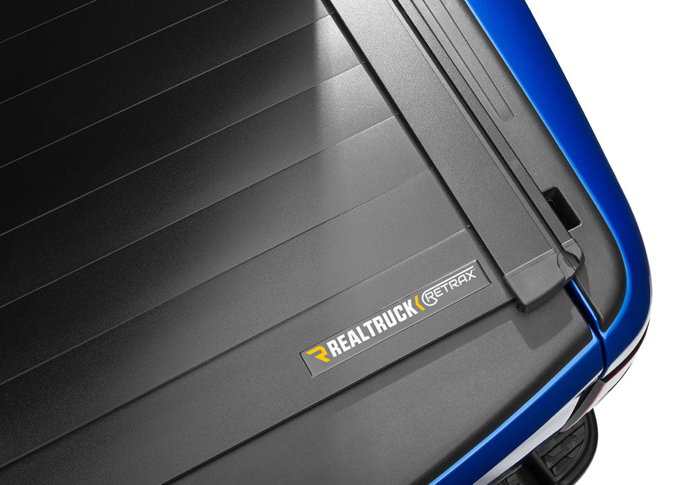 Product of Retrax RetraxPRO XR Hard Manual Retractable T-80245 Tonneau Cover 
