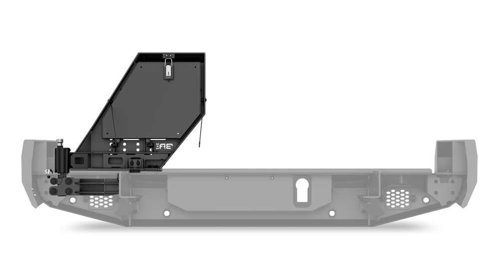 Body Armor Tc-2966ps Multi Purpose Accessory Mount||||86||b96tc2966ps||2006758