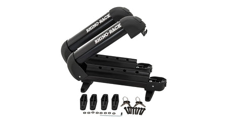 Rhino-Rack Usa 572 Ski Carrier - Roof Rack Kit||2-572-2-Pair-Ski-Carrier-01.Jpg||86||rhr572||1045572