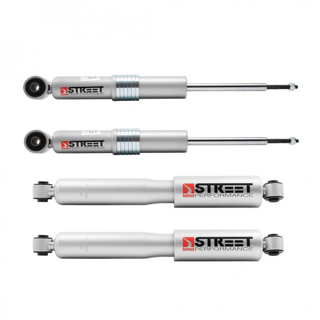 Product of Bell Tech 95111 Street Performance Twin Tube Shock Absorber 