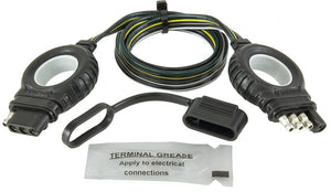 Hopkins Mfg 47114 Trailer Wiring Connector Extension||||86||h2247114||2021702