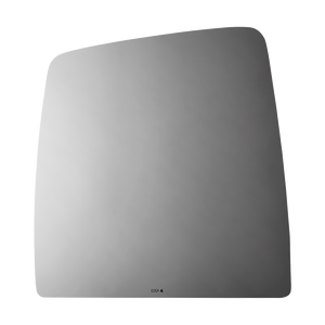 Burco Mirrors 4203 Exterior Mirror Glass||4203_Back.Png||86||bur4203||2240529