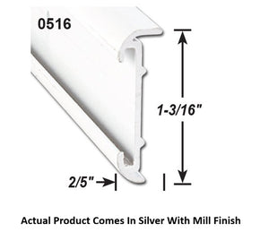 Ap Products 021-51603-8 Trim Molding||021-516_Mill_1.Jpg||86||a1w021516038||1766972